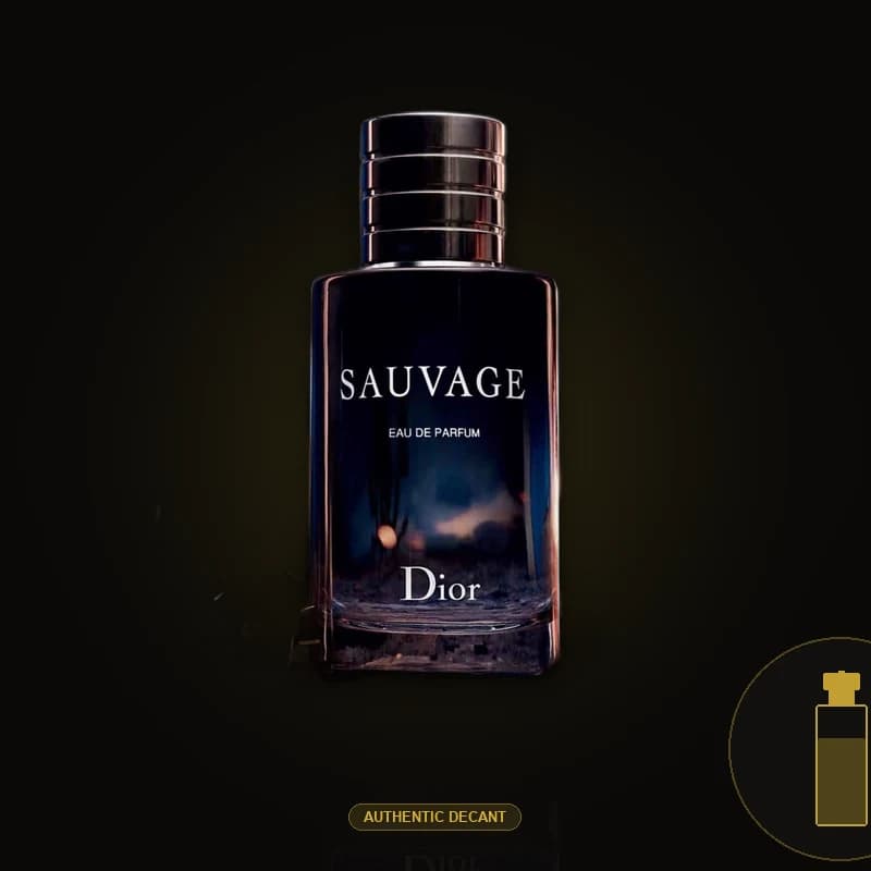 Dior Sauvage Eau de Parfum